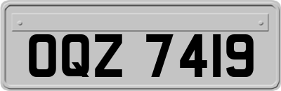 OQZ7419