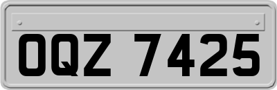 OQZ7425