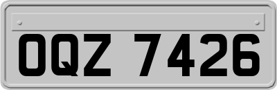 OQZ7426