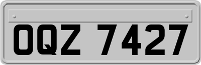 OQZ7427
