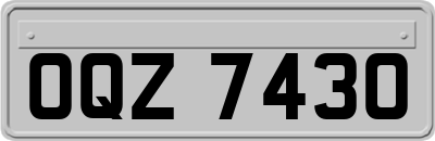 OQZ7430