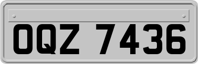 OQZ7436