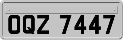 OQZ7447