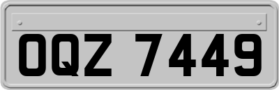 OQZ7449