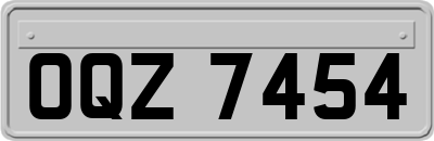 OQZ7454