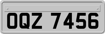 OQZ7456