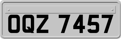 OQZ7457
