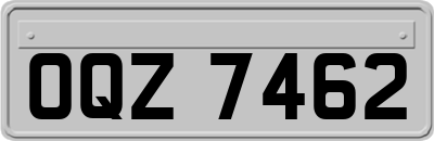 OQZ7462