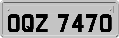 OQZ7470
