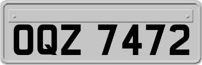 OQZ7472
