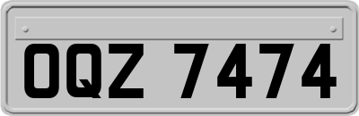 OQZ7474