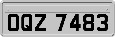 OQZ7483