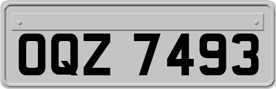 OQZ7493