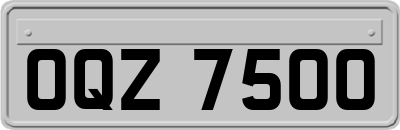 OQZ7500