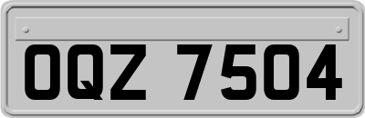 OQZ7504