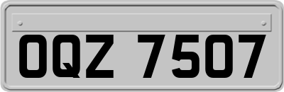 OQZ7507