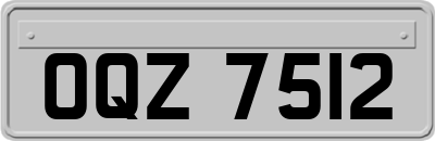 OQZ7512