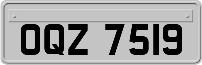 OQZ7519
