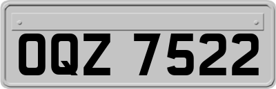 OQZ7522