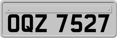 OQZ7527