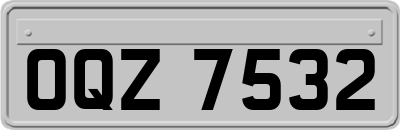 OQZ7532