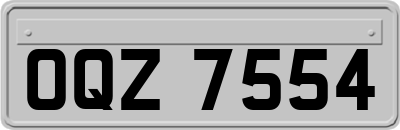 OQZ7554