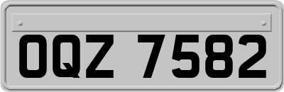 OQZ7582