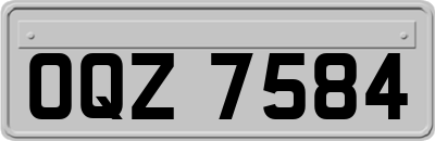 OQZ7584