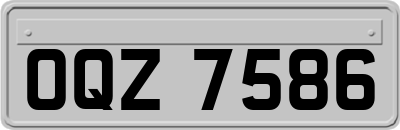 OQZ7586