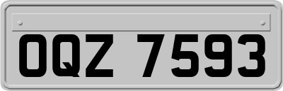OQZ7593