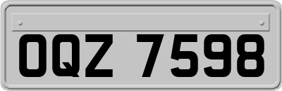 OQZ7598