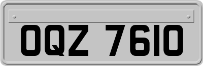 OQZ7610