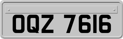 OQZ7616