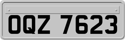 OQZ7623