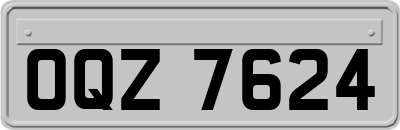OQZ7624