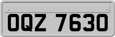 OQZ7630
