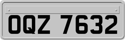 OQZ7632