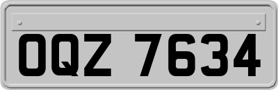 OQZ7634