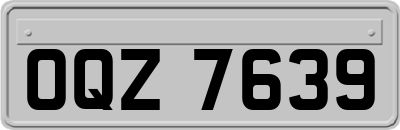 OQZ7639