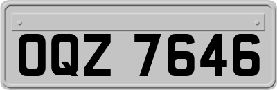 OQZ7646