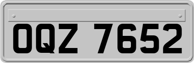 OQZ7652