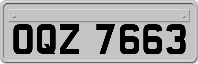 OQZ7663