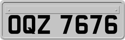 OQZ7676