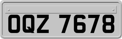 OQZ7678