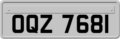 OQZ7681