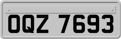 OQZ7693