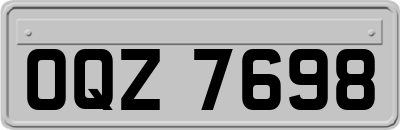 OQZ7698