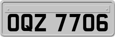OQZ7706