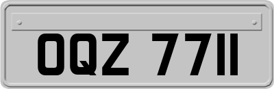 OQZ7711