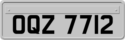 OQZ7712